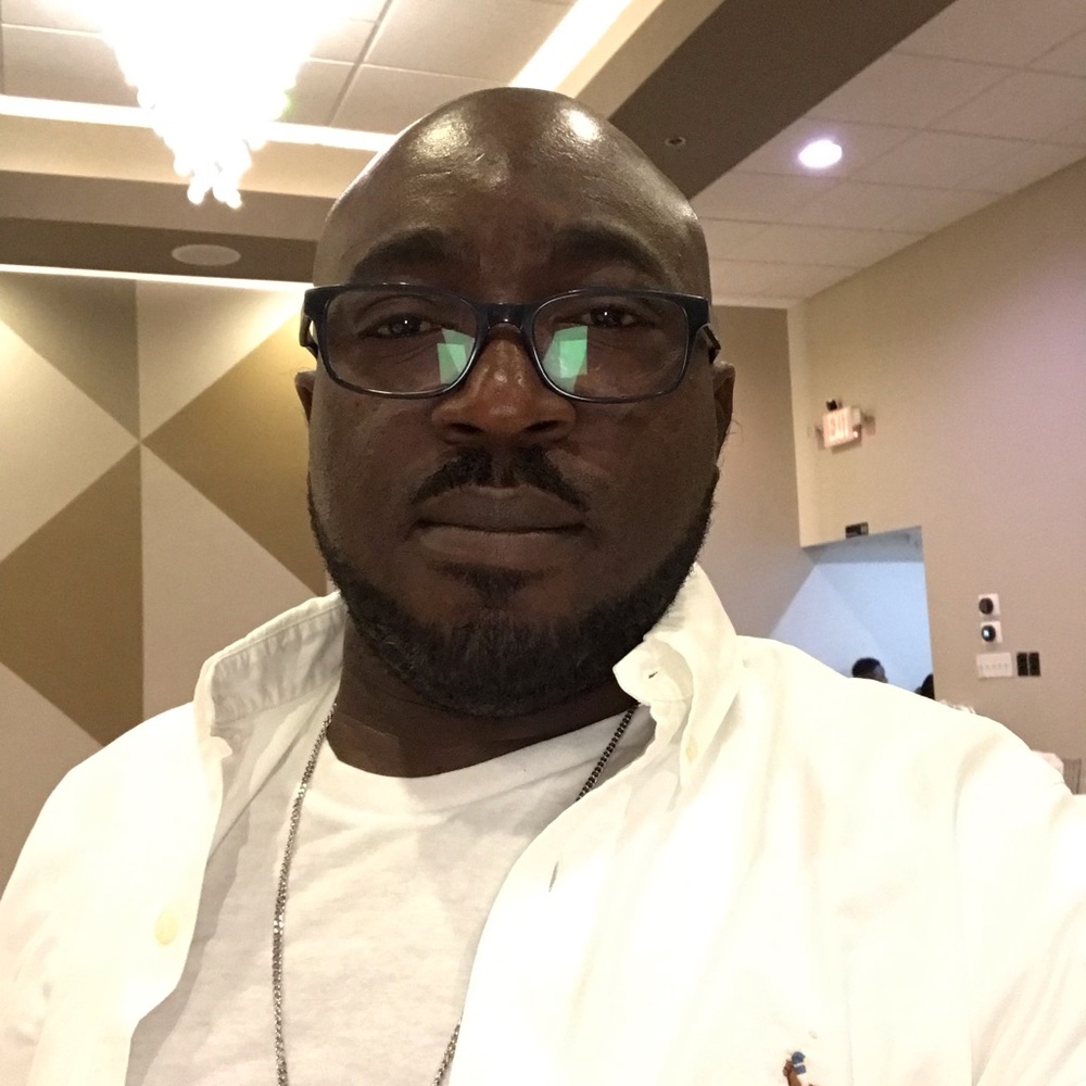 Meet your Posher, Olumide